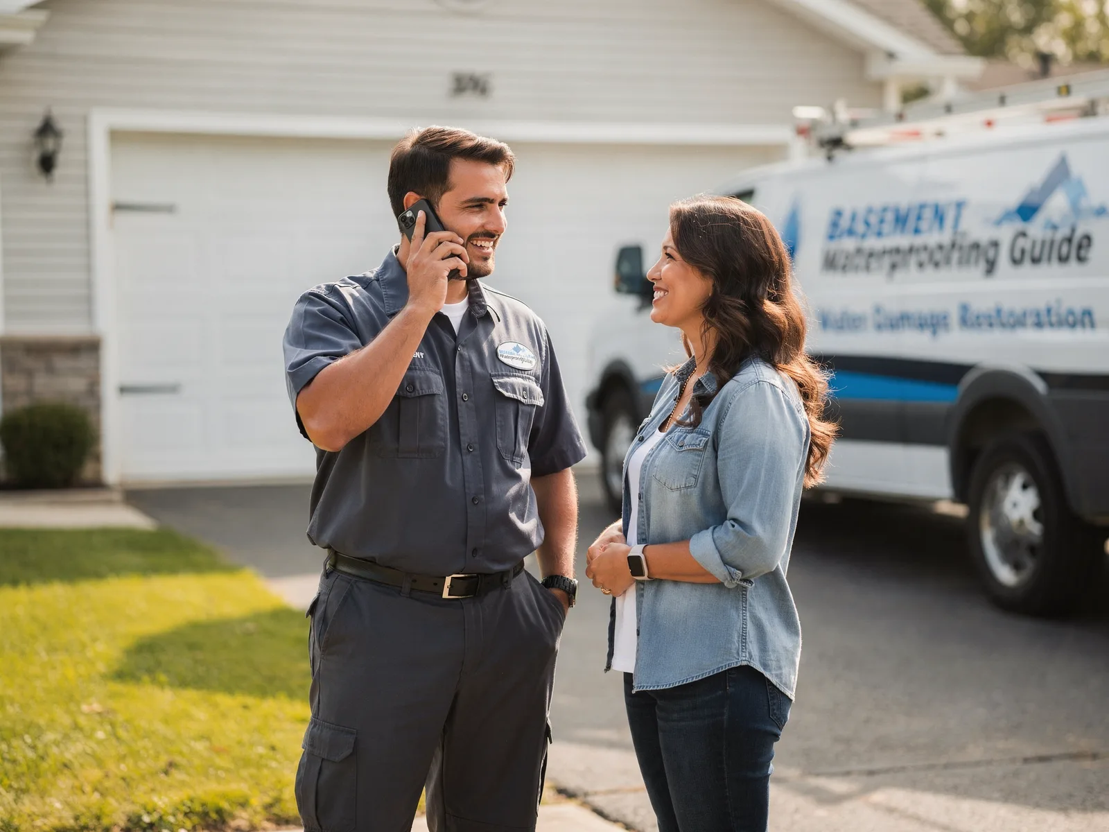 Basement Waterproofing Near Me Pittsburg, IL FAQs