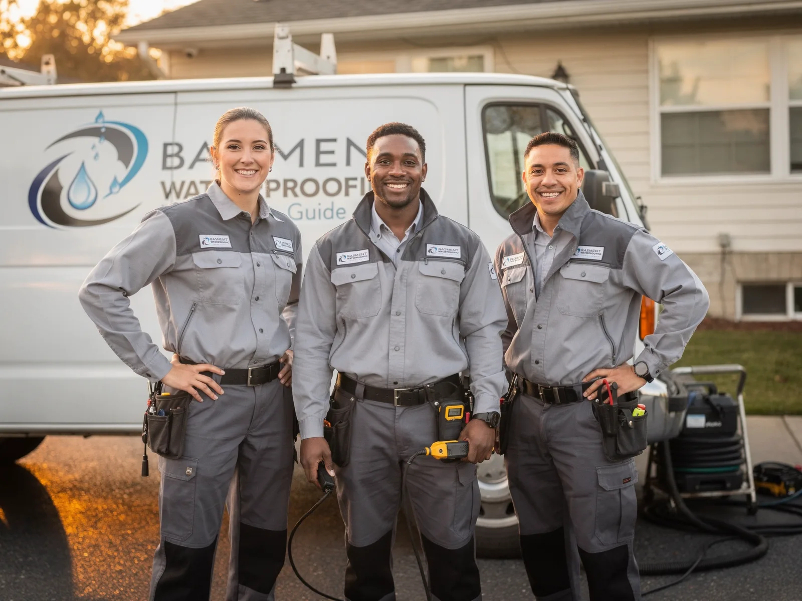 Basement Waterproofing Near Me company in Pittsburg, IL