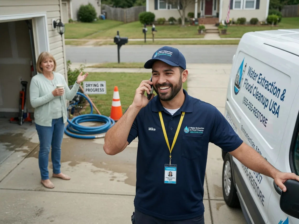 Emergency Water Extraction Pittsburg, IL FAQs